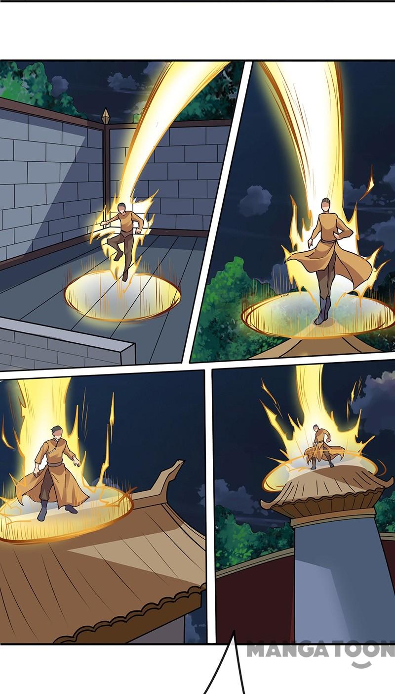 Martial Arts Reigns Chapter 156 page 19 - Chapter 156