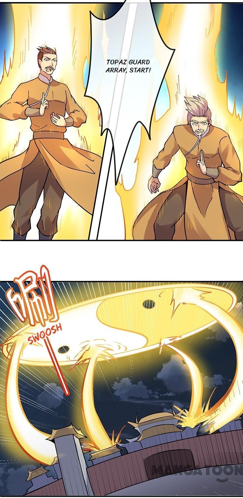 Martial Arts Reigns Chapter 156 page 20 - Chapter 156