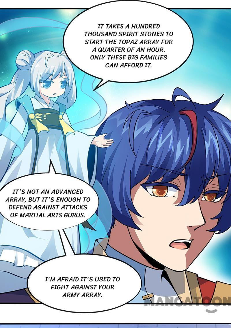 Martial Arts Reigns Chapter 156 page 22 - Chapter 156