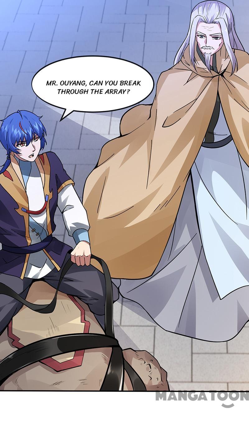 Martial Arts Reigns Chapter 156 page 23 - Chapter 156