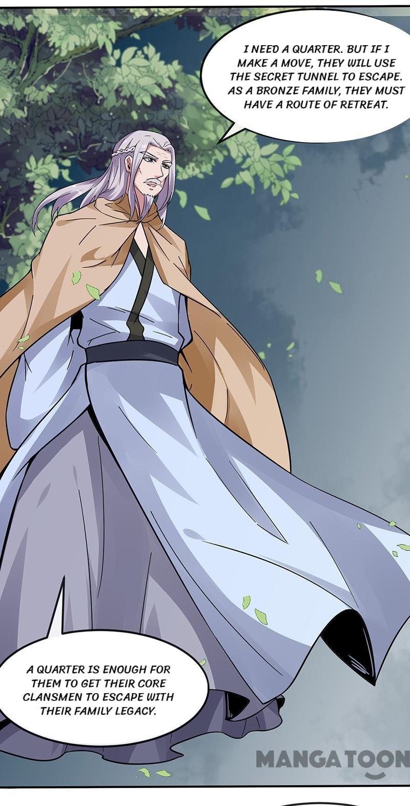 Martial Arts Reigns Chapter 156 page 24 - Chapter 156