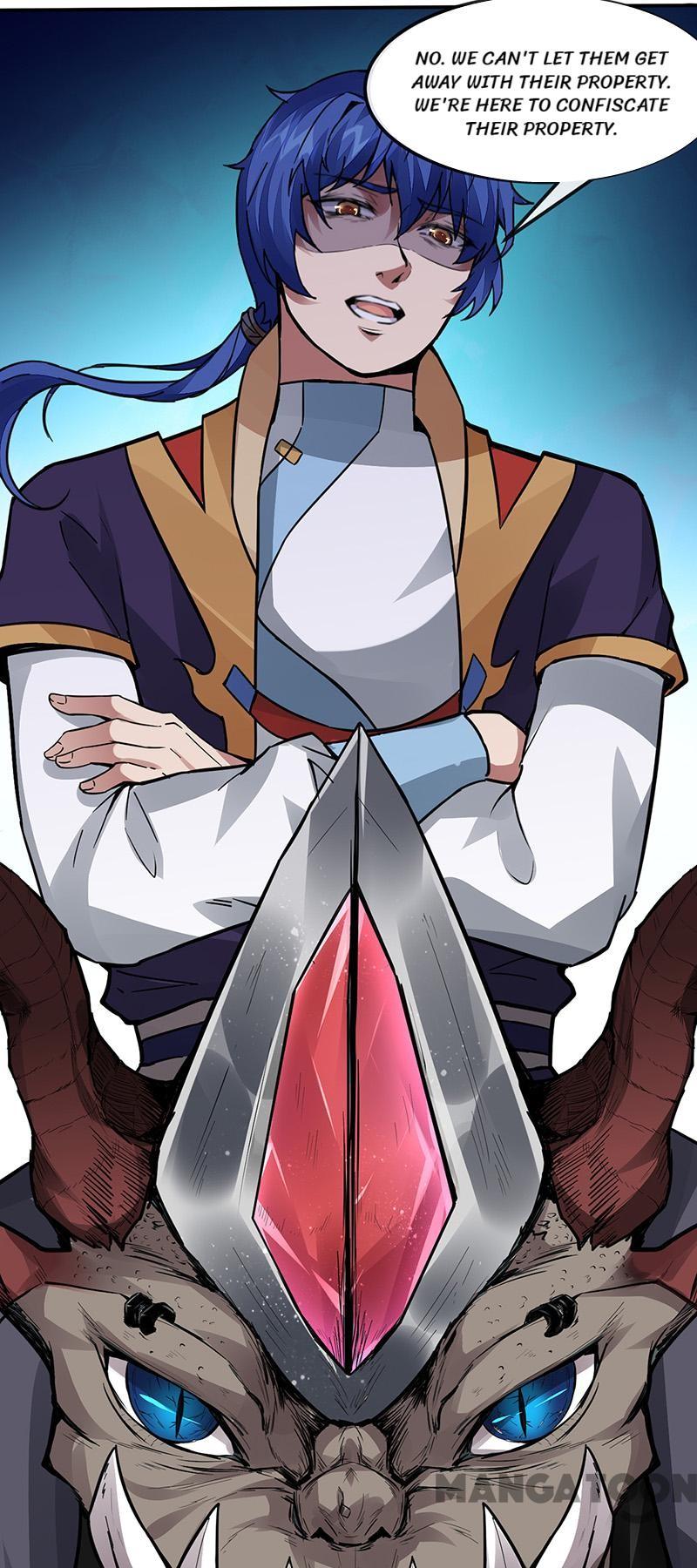 Martial Arts Reigns Chapter 156 page 25 - Chapter 156