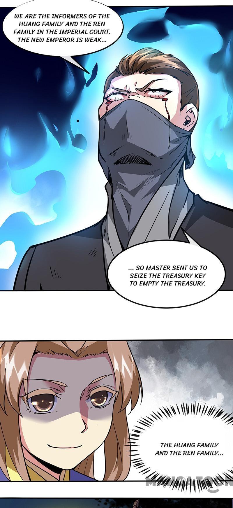 Martial Arts Reigns Chapter 156 page 3 - Chapter 156