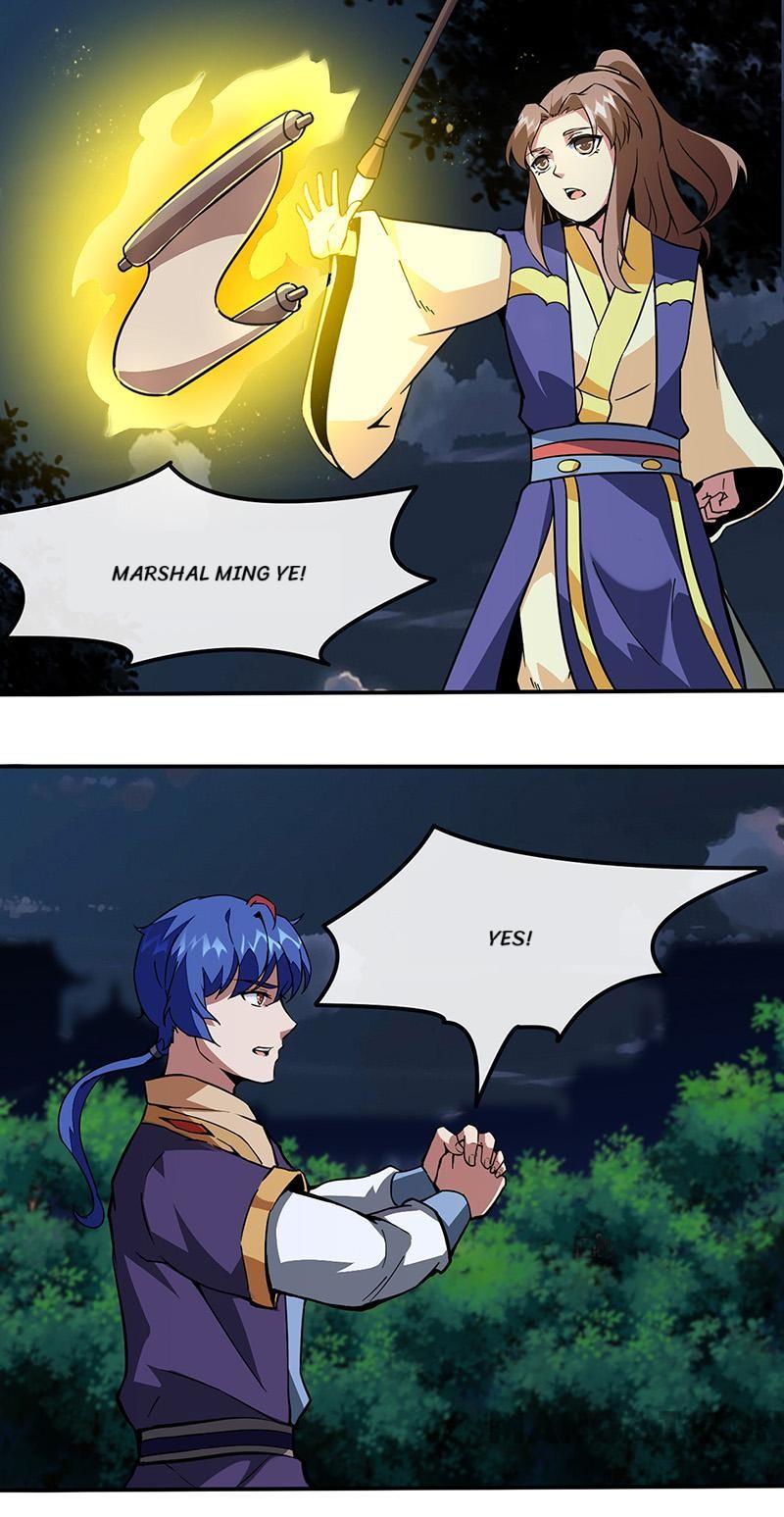 Martial Arts Reigns Chapter 156 page 4 - Chapter 156