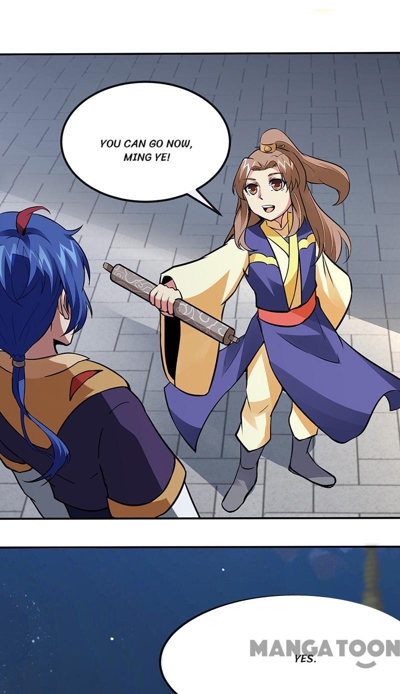 Martial Arts Reigns Chapter 156 page 6 - Chapter 156