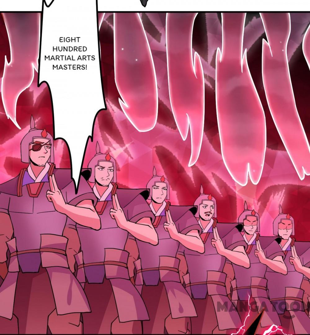 Martial Arts Reigns Chapter 157 page 11 - Chapter 157