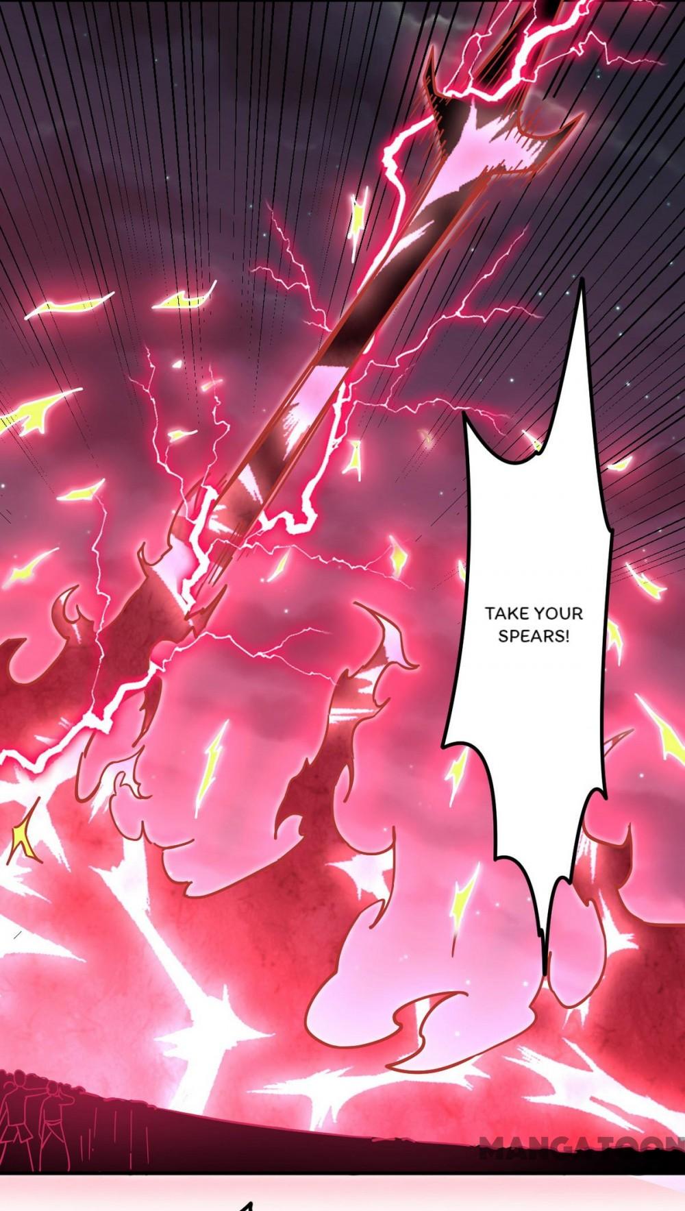 Martial Arts Reigns Chapter 157 page 12 - Chapter 157