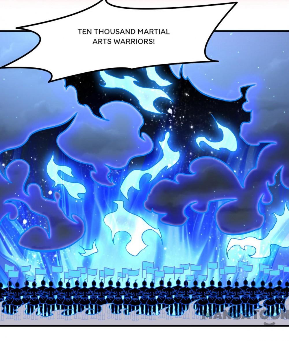 Martial Arts Reigns Chapter 157 page 13 - Chapter 157