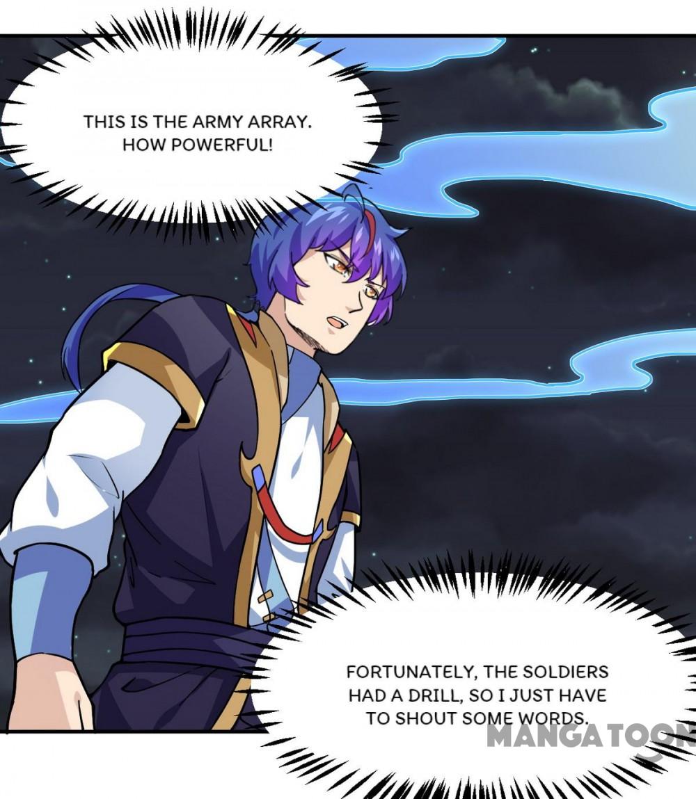 Martial Arts Reigns Chapter 157 page 24 - Chapter 157