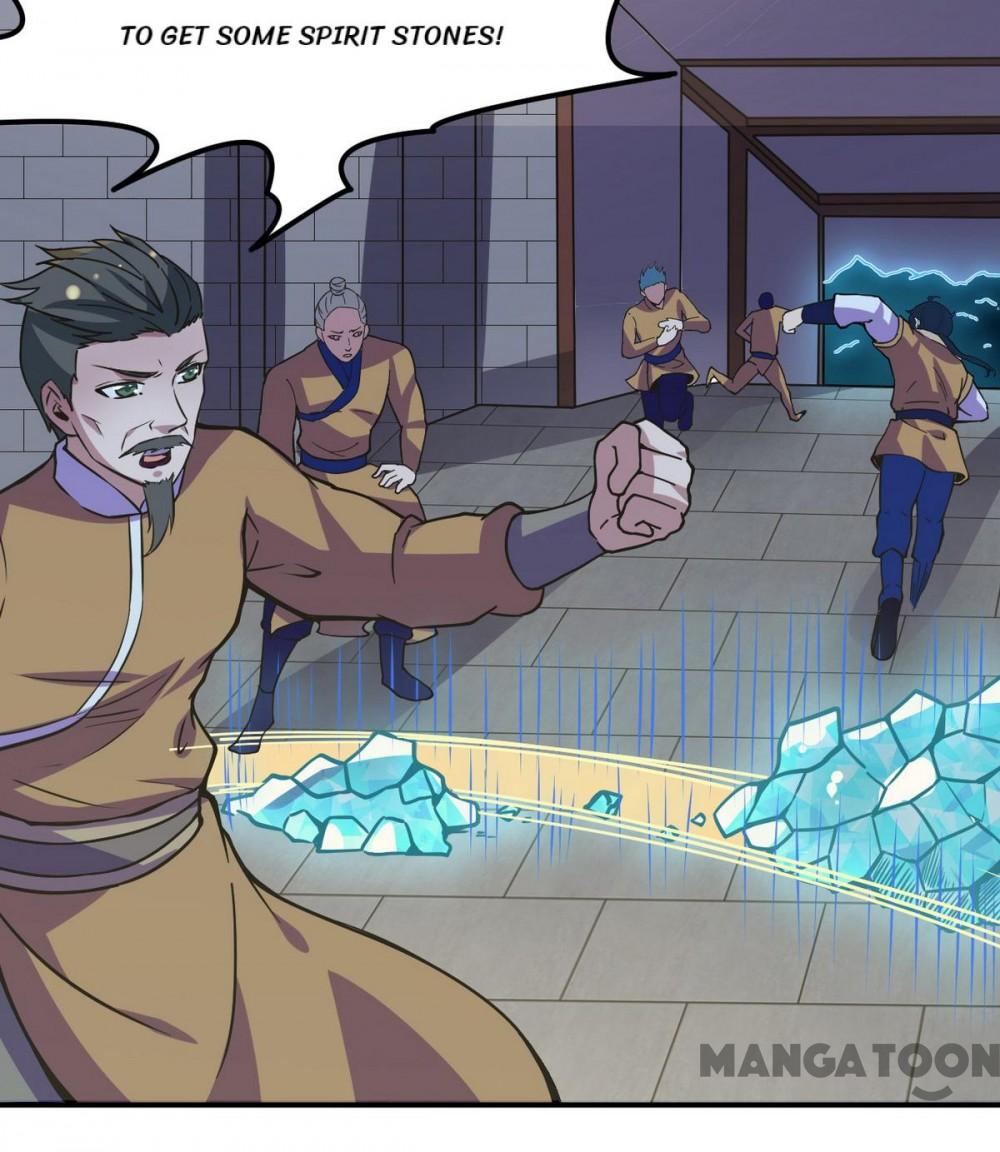 Martial Arts Reigns Chapter 157 page 26 - Chapter 157
