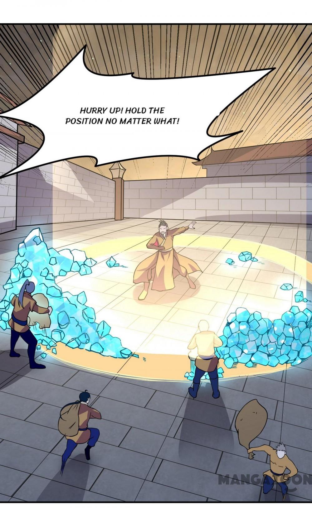 Martial Arts Reigns Chapter 157 page 27 - Chapter 157