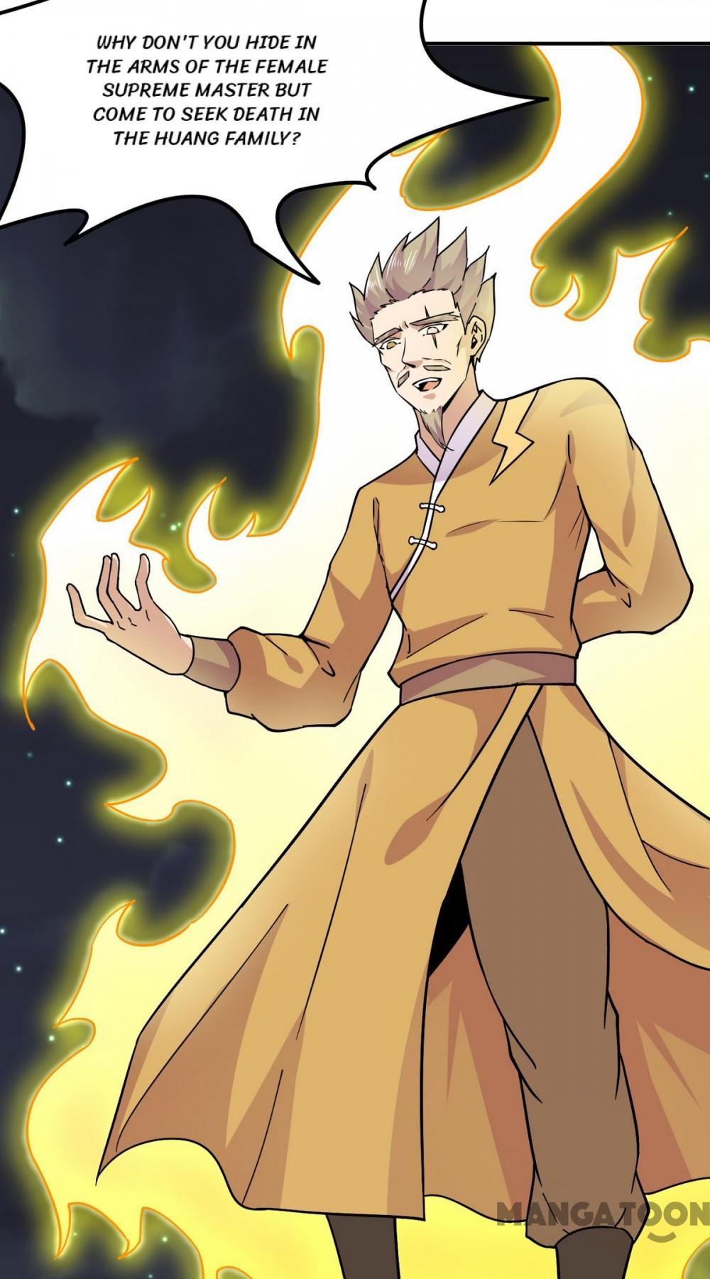 Martial Arts Reigns Chapter 157 page 3 - Chapter 157