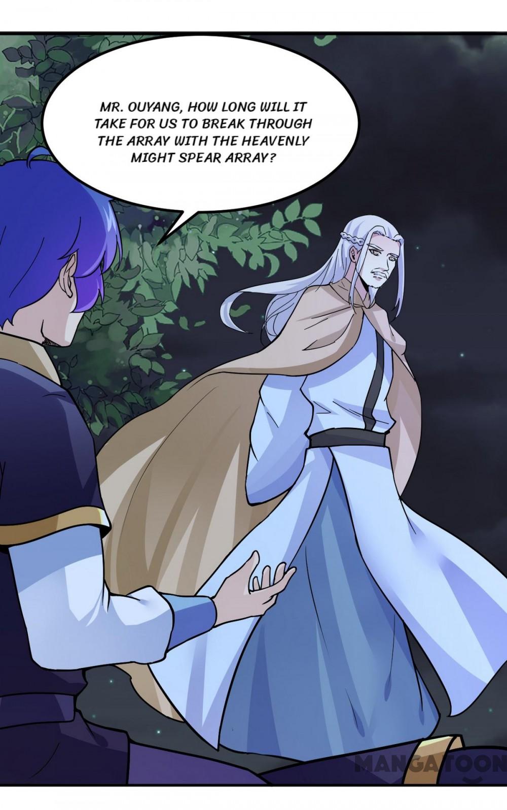 Martial Arts Reigns Chapter 157 page 31 - Chapter 157