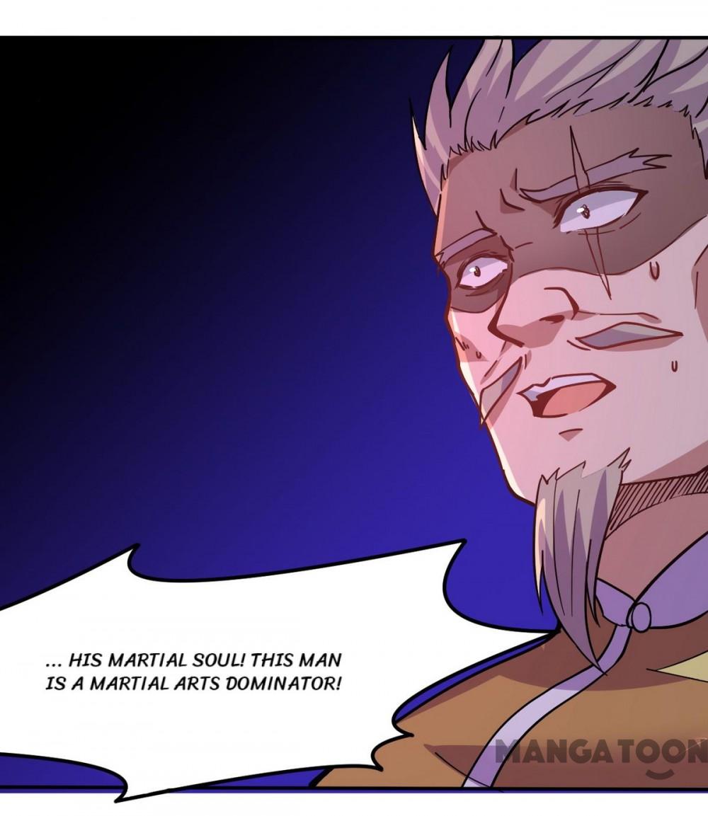 Martial Arts Reigns Chapter 157 page 37 - Chapter 157