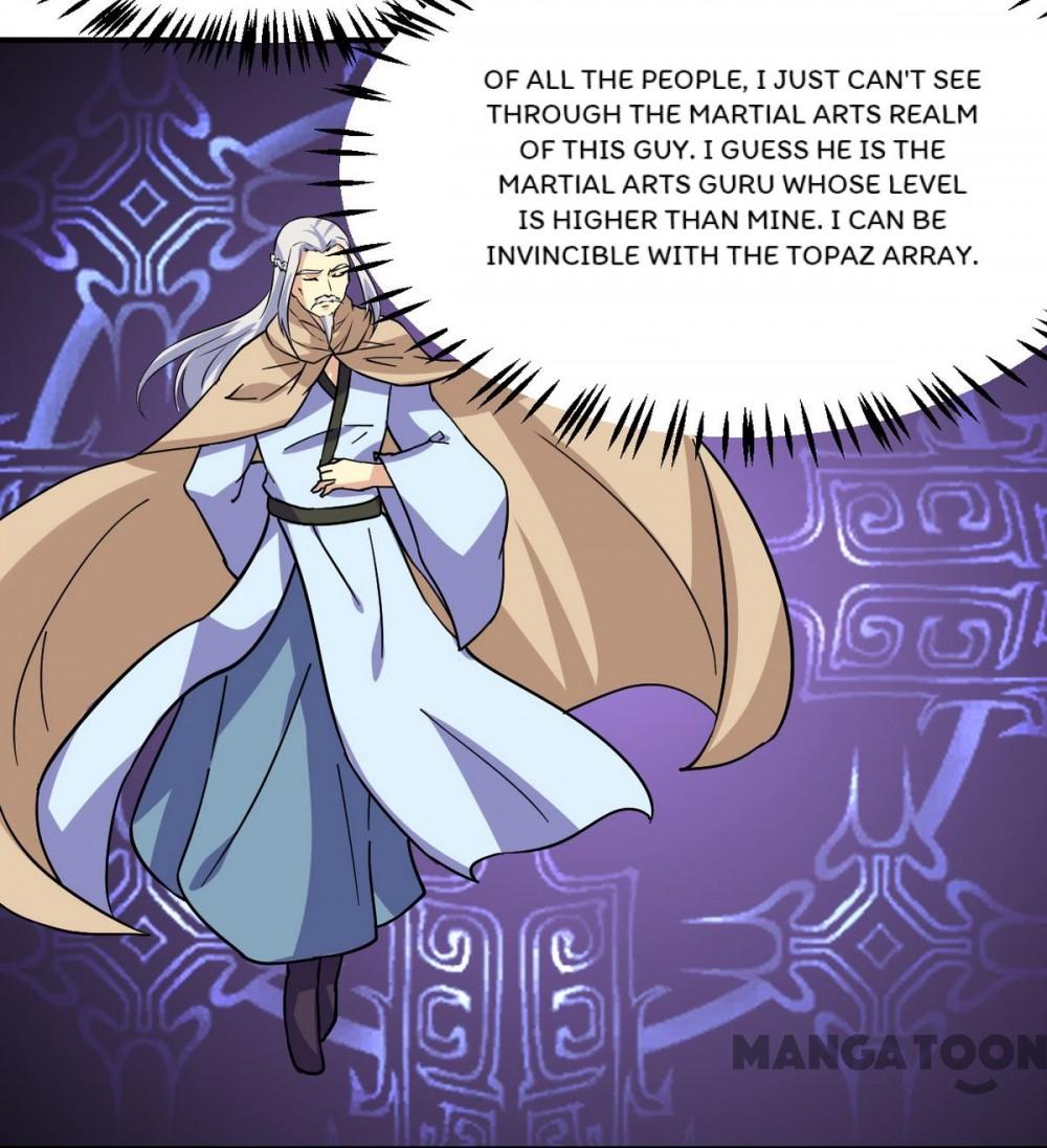 Martial Arts Reigns Chapter 157 page 7 - Chapter 157