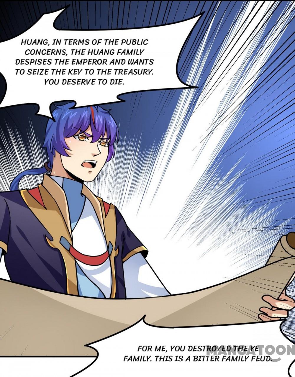 Martial Arts Reigns Chapter 157 page 8 - Chapter 157