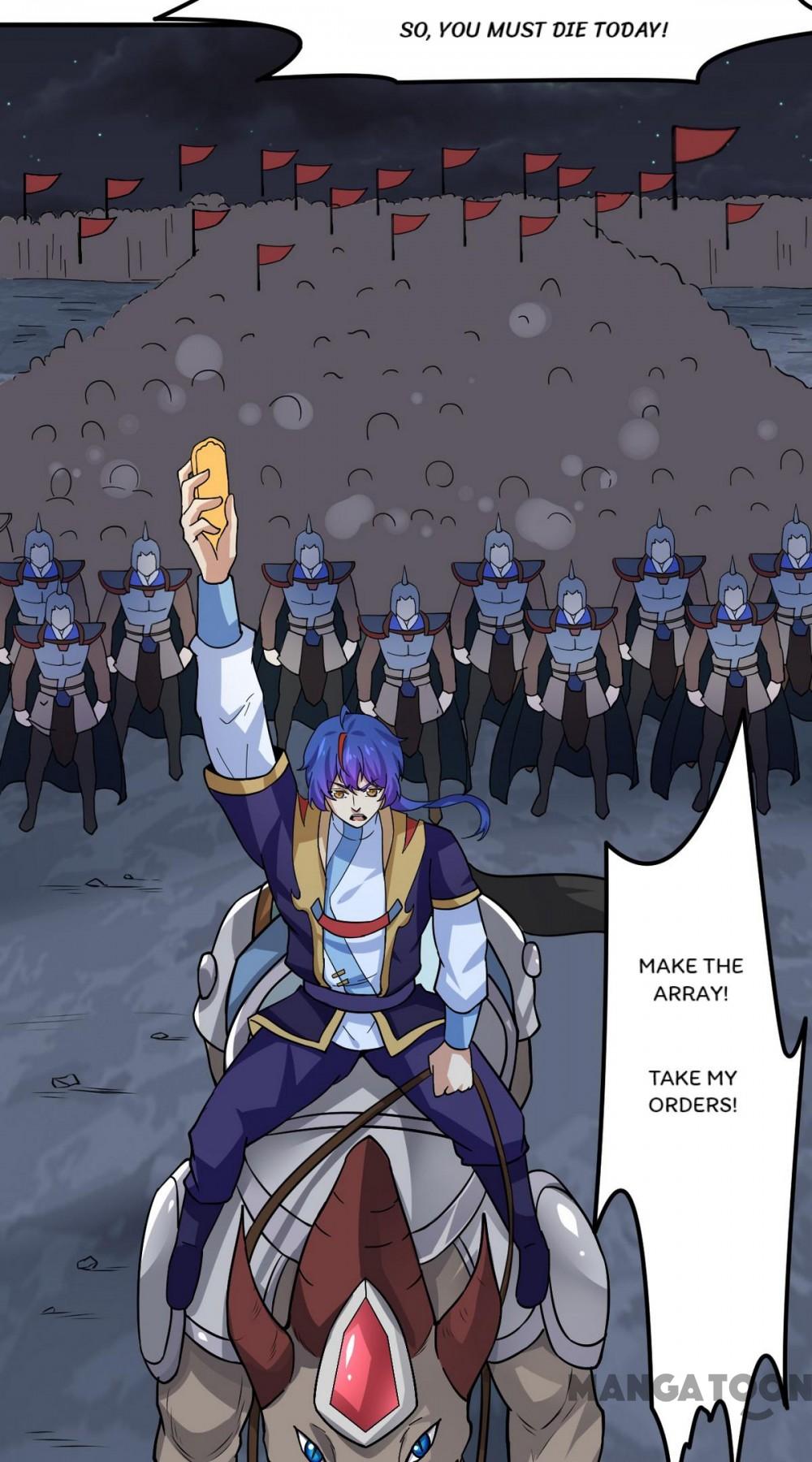 Martial Arts Reigns Chapter 157 page 9 - Chapter 157