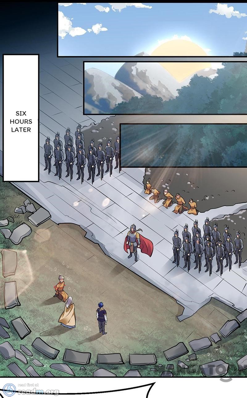 Martial Arts Reigns Chapter 158 page 12 - Chapter 158