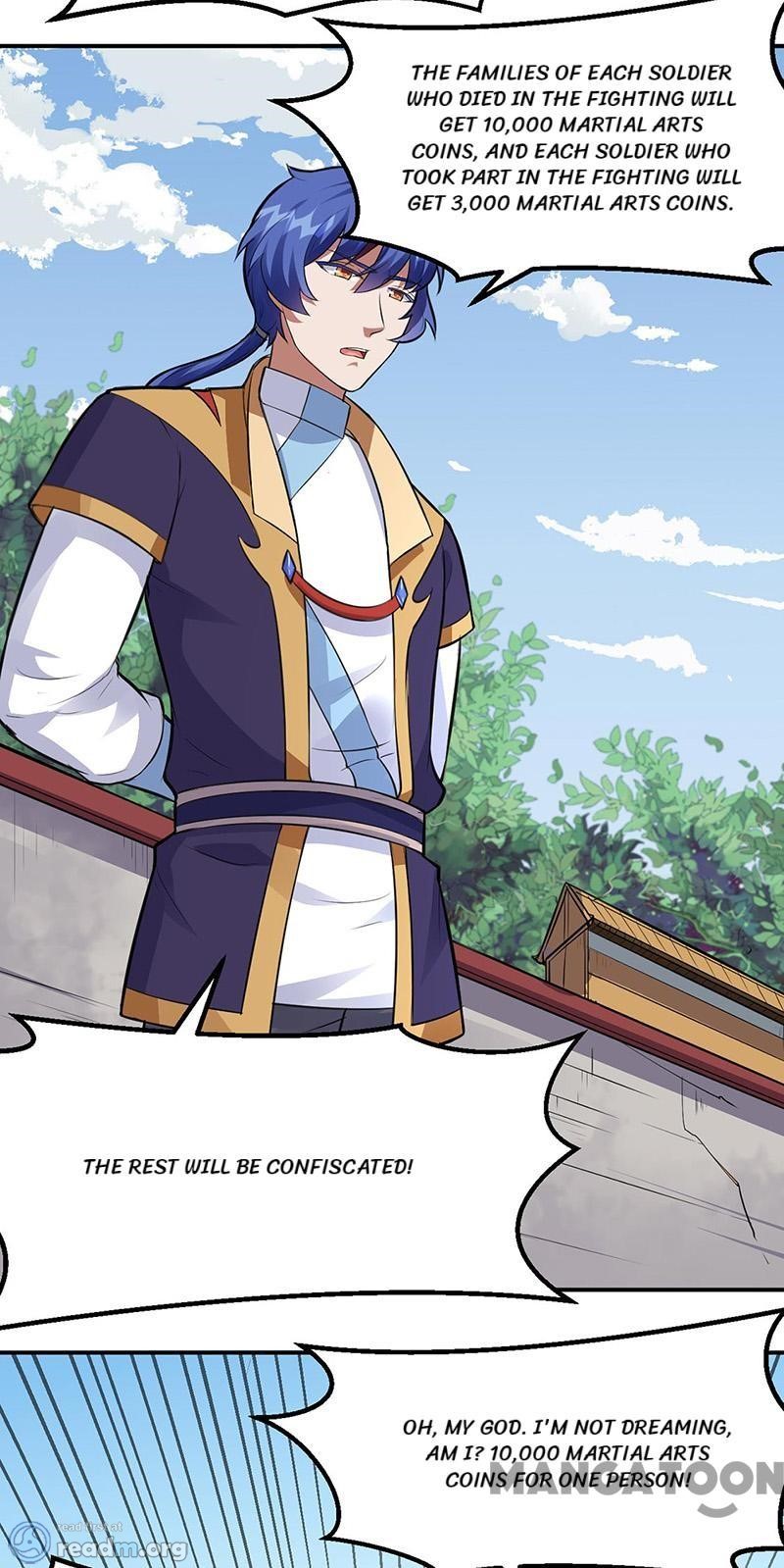Martial Arts Reigns Chapter 158 page 14 - Chapter 158