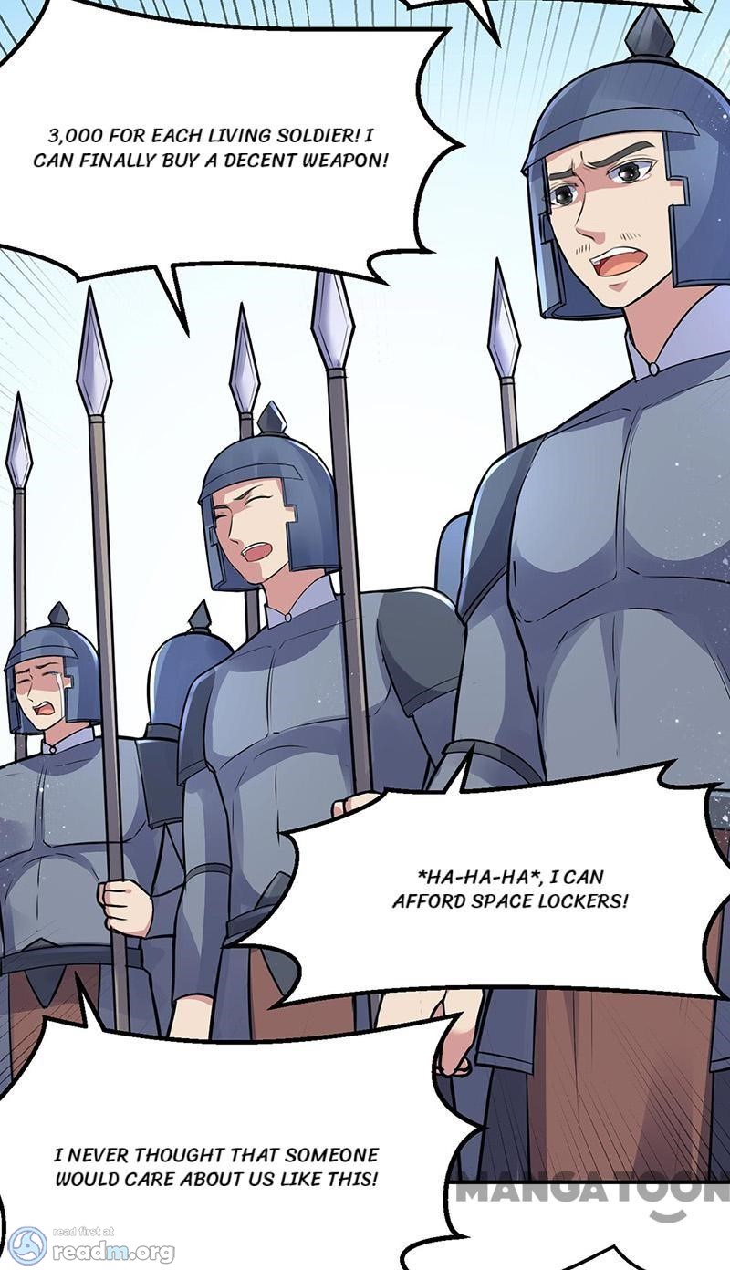 Martial Arts Reigns Chapter 158 page 15 - Chapter 158