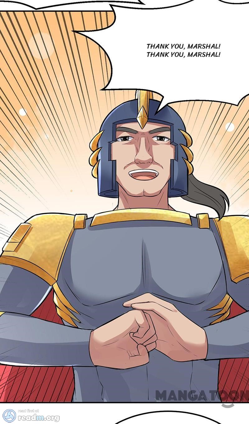 Martial Arts Reigns Chapter 158 page 16 - Chapter 158