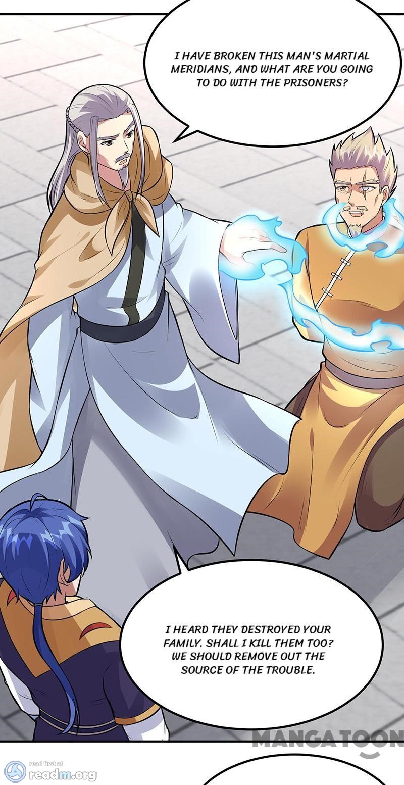 Martial Arts Reigns Chapter 158 page 17 - Chapter 158