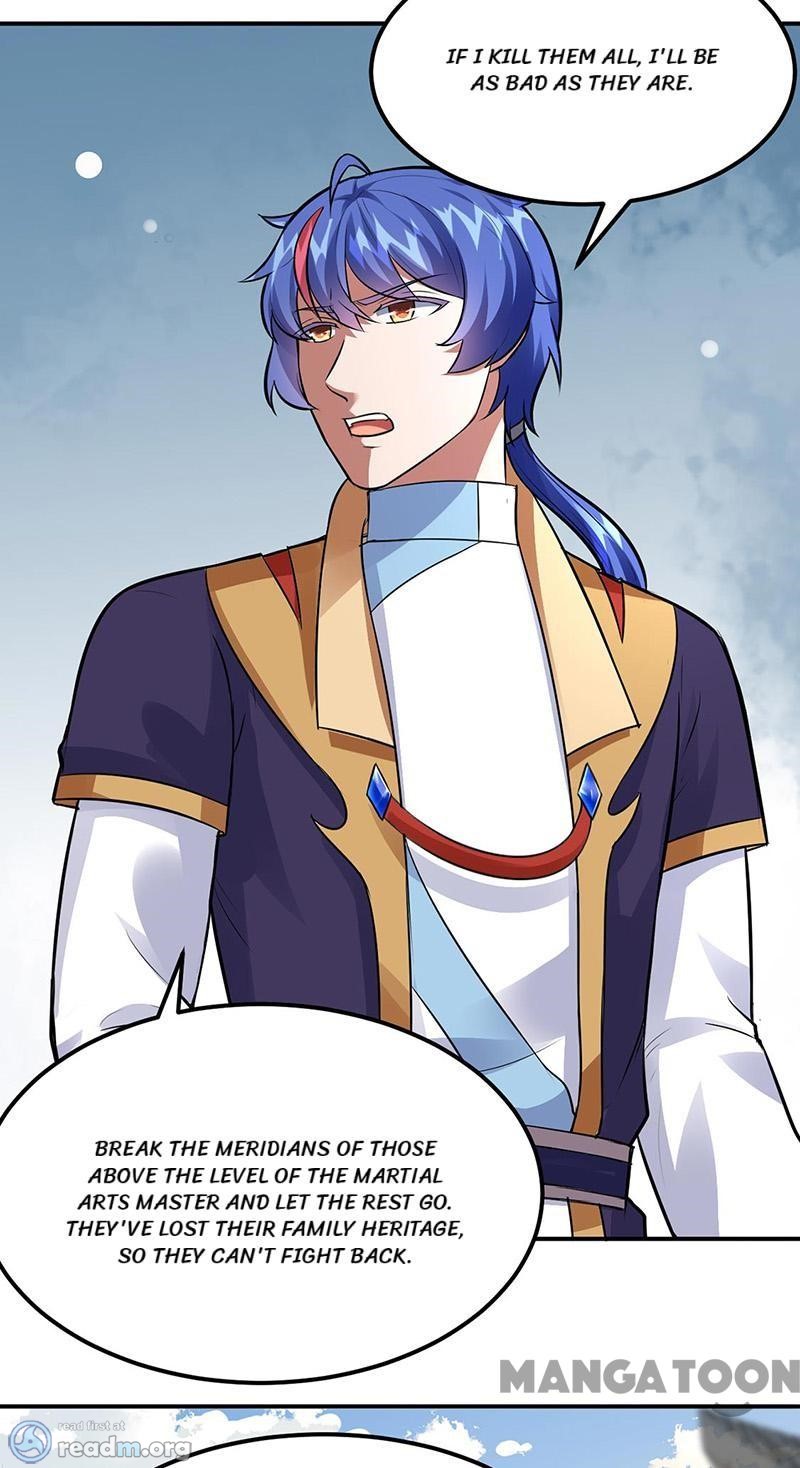 Martial Arts Reigns Chapter 158 page 18 - Chapter 158