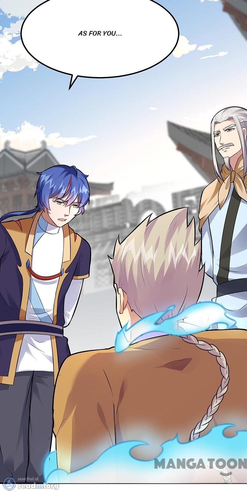 Martial Arts Reigns Chapter 158 page 19 - Chapter 158