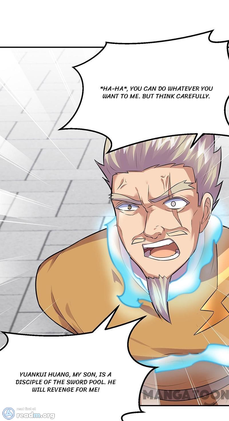 Martial Arts Reigns Chapter 158 page 20 - Chapter 158
