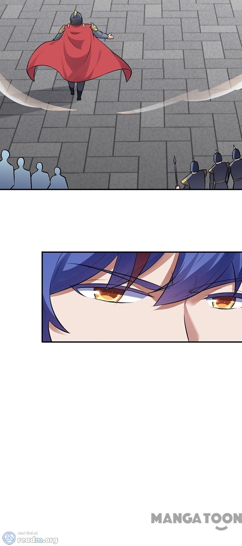 Martial Arts Reigns Chapter 158 page 22 - Chapter 158