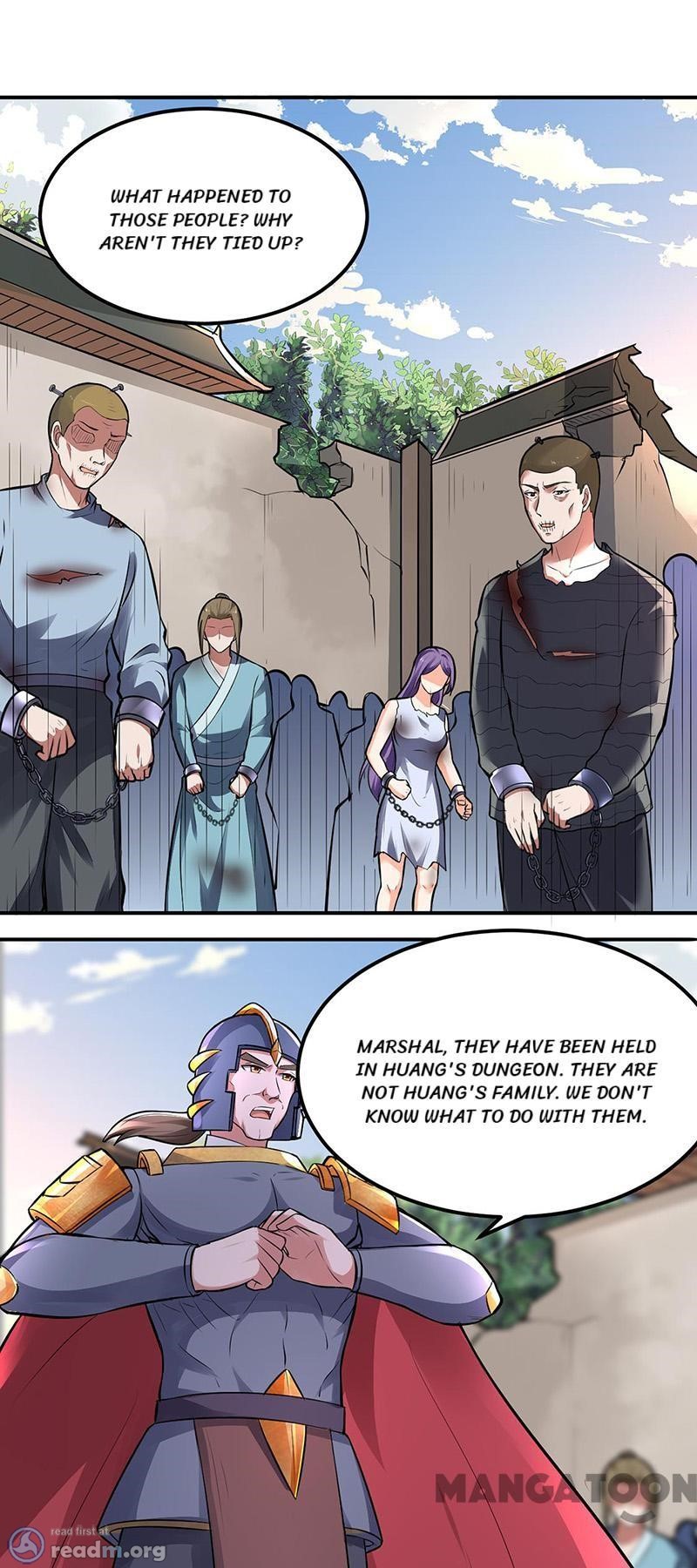 Martial Arts Reigns Chapter 158 page 23 - Chapter 158