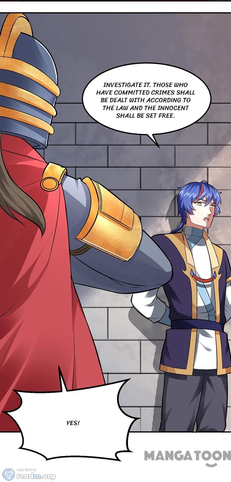 Martial Arts Reigns Chapter 158 page 25 - Chapter 158
