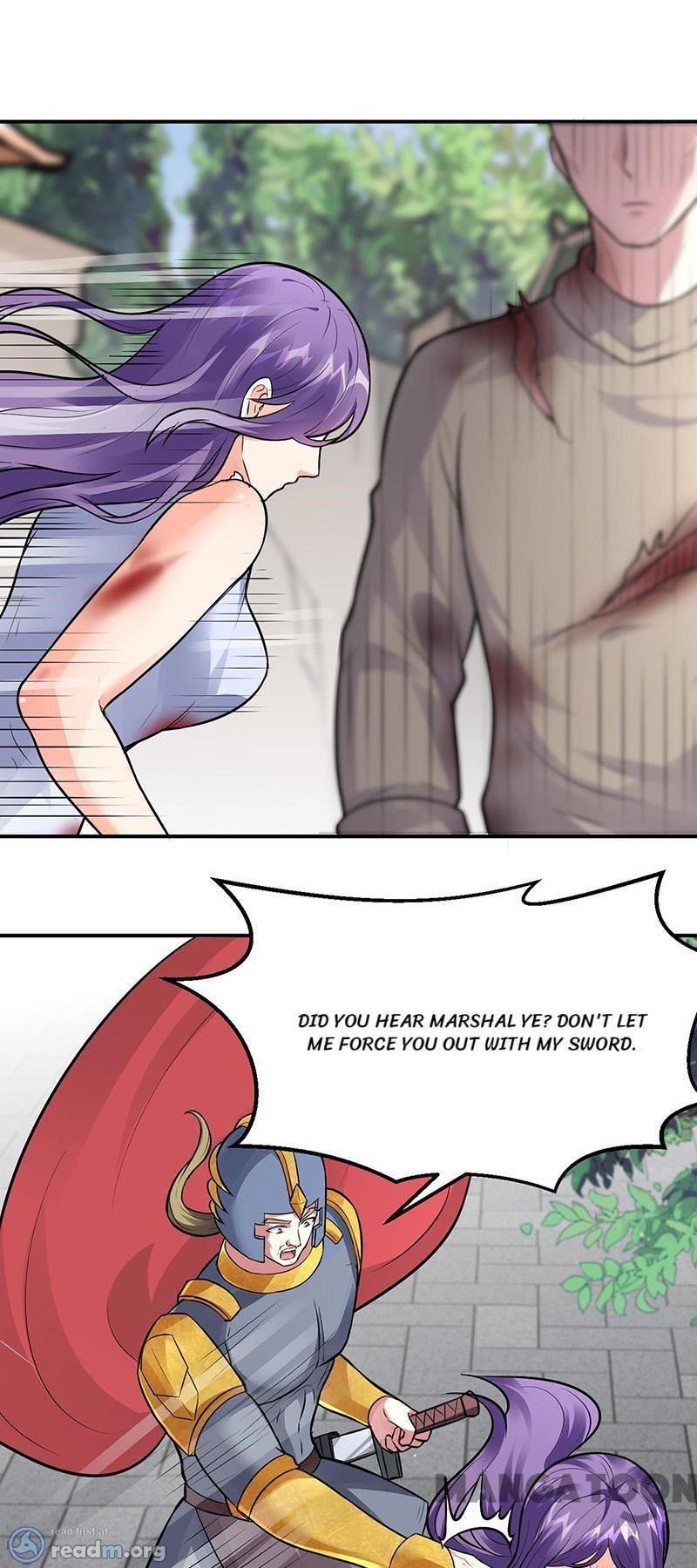 Martial Arts Reigns Chapter 158 page 28 - Chapter 158