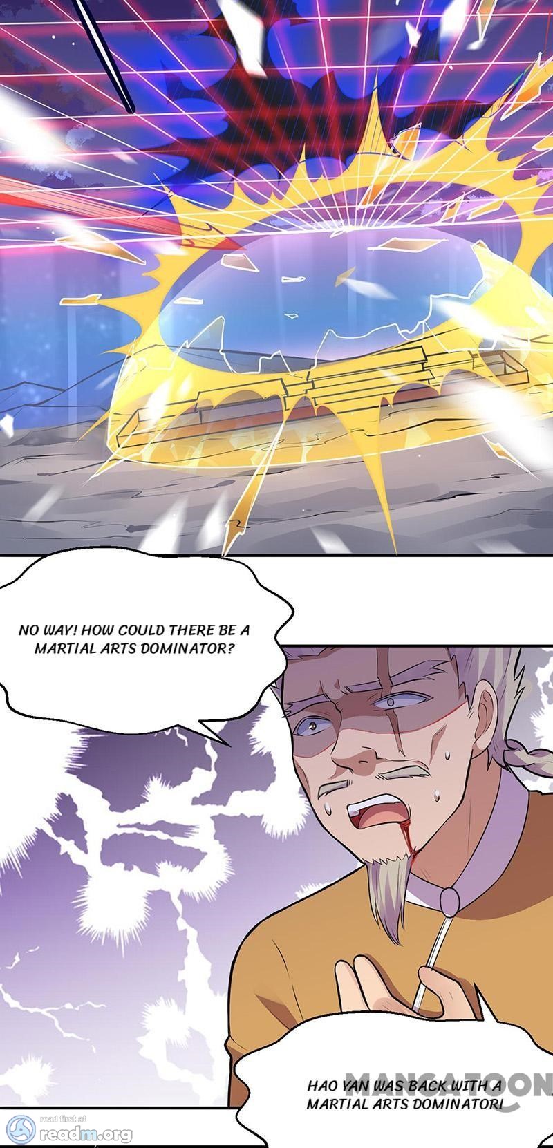 Martial Arts Reigns Chapter 158 page 3 - Chapter 158