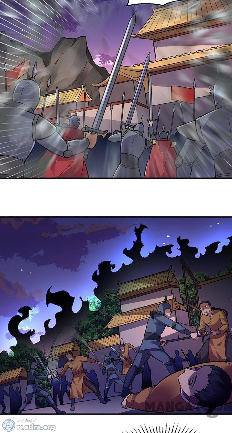 Martial Arts Reigns Chapter 158 page 5 - Chapter 158