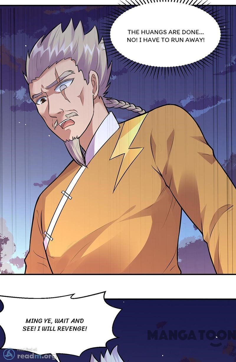 Martial Arts Reigns Chapter 158 page 6 - Chapter 158
