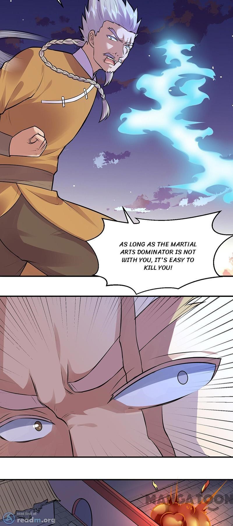 Martial Arts Reigns Chapter 158 page 7 - Chapter 158