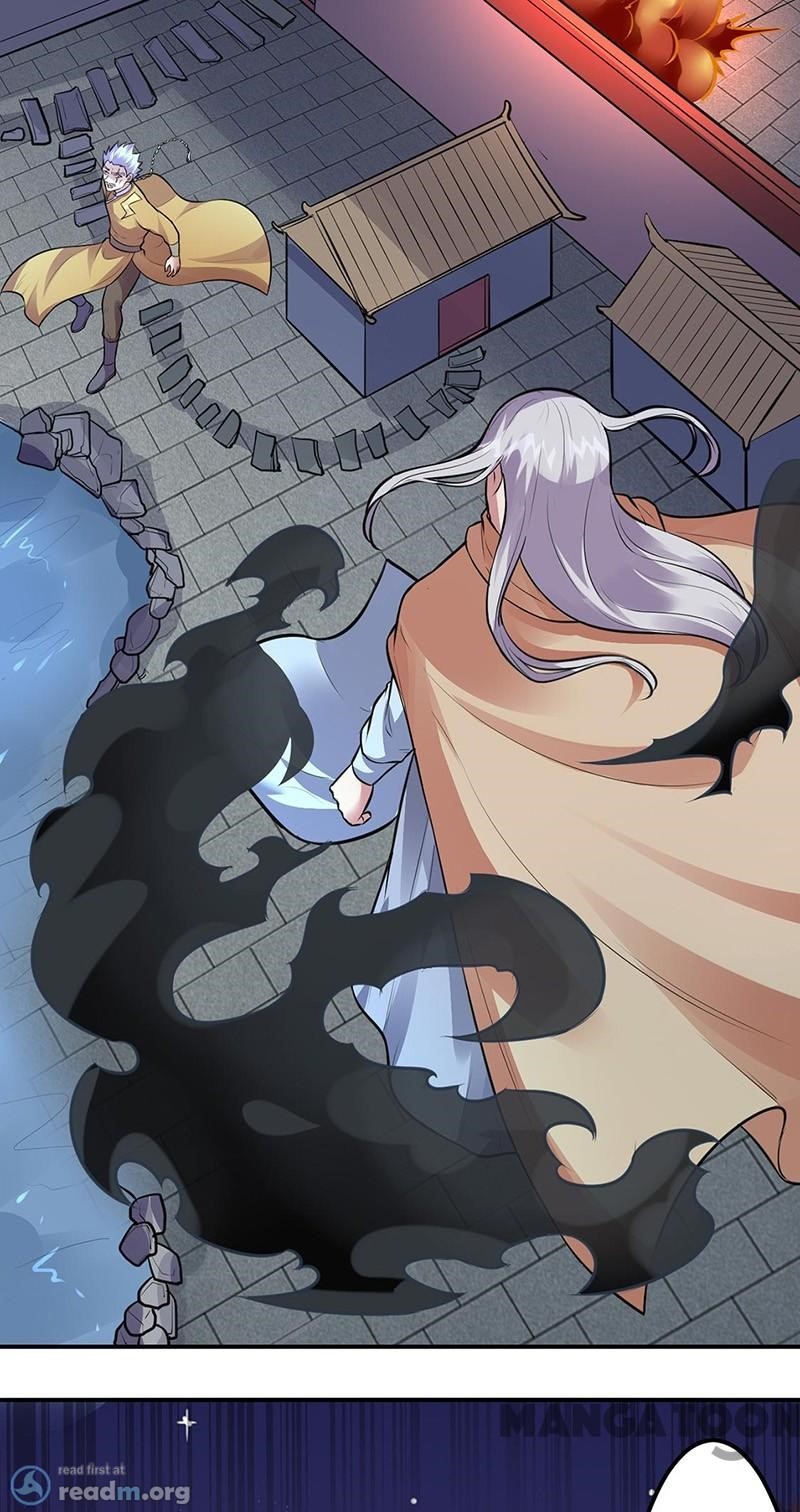 Martial Arts Reigns Chapter 158 page 9 - Chapter 158