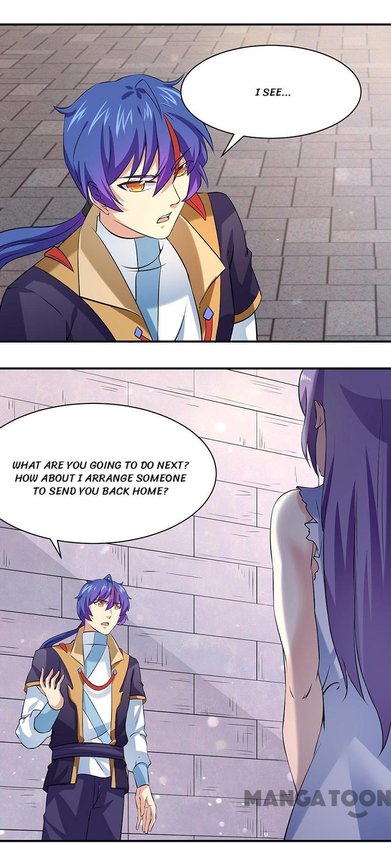 Martial Arts Reigns Chapter 159 page 11 - Chapter 159
