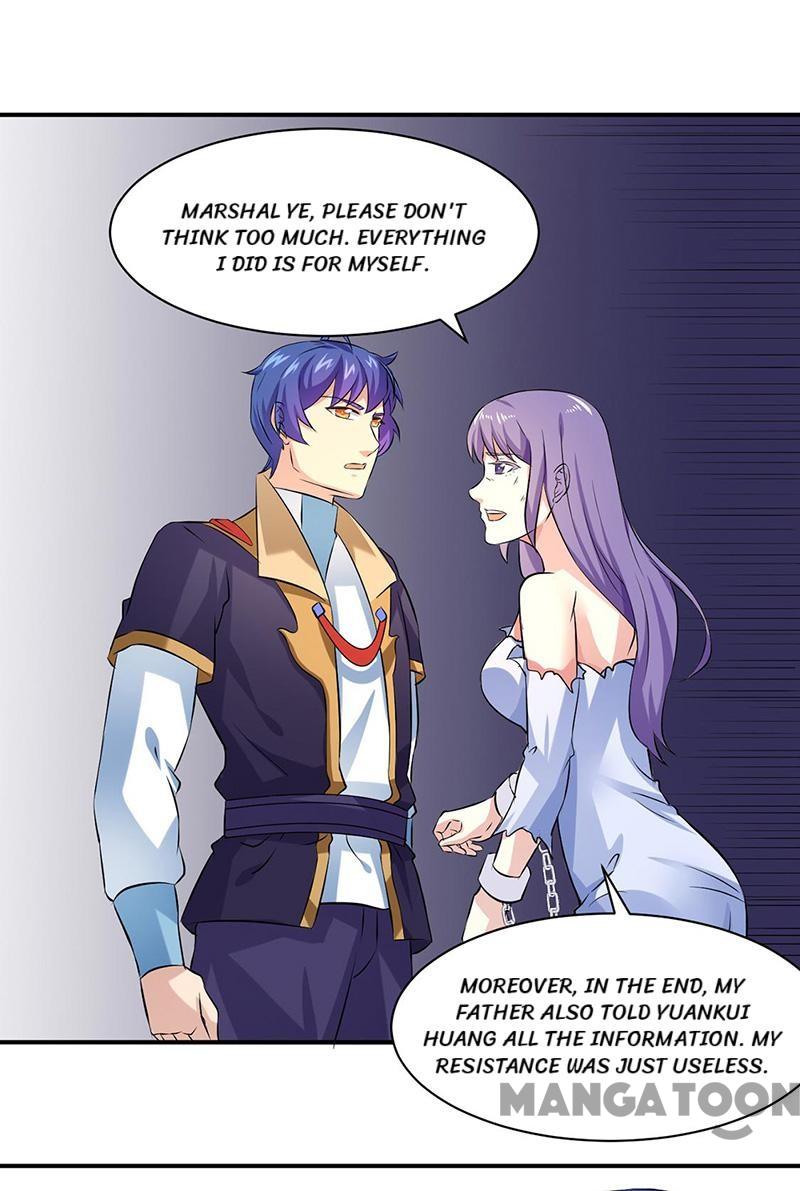 Martial Arts Reigns Chapter 159 page 13 - Chapter 159