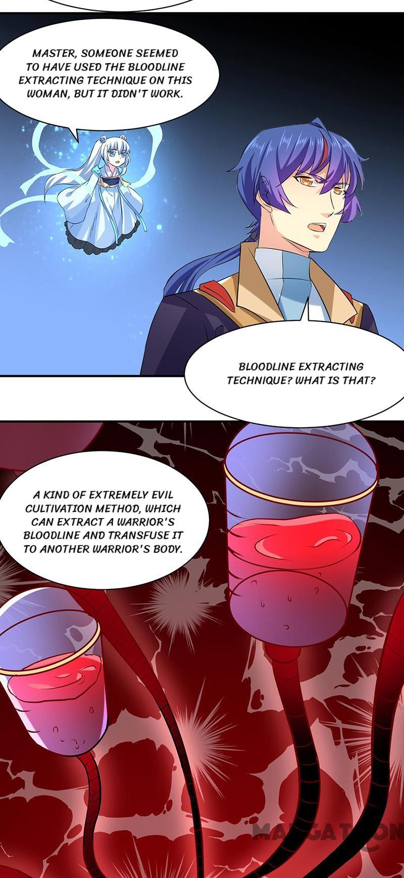 Martial Arts Reigns Chapter 159 page 2 - Chapter 159