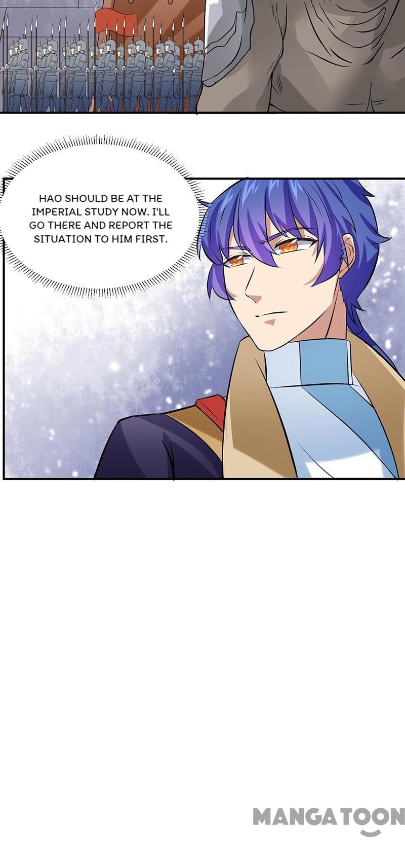 Martial Arts Reigns Chapter 159 page 23 - Chapter 159