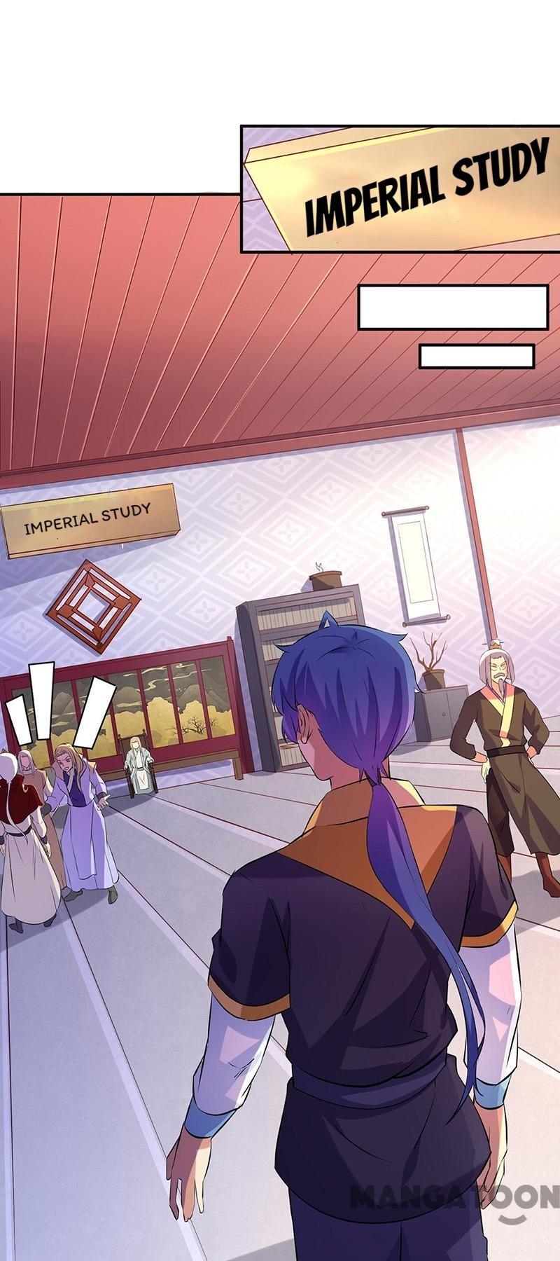 Martial Arts Reigns Chapter 159 page 24 - Chapter 159