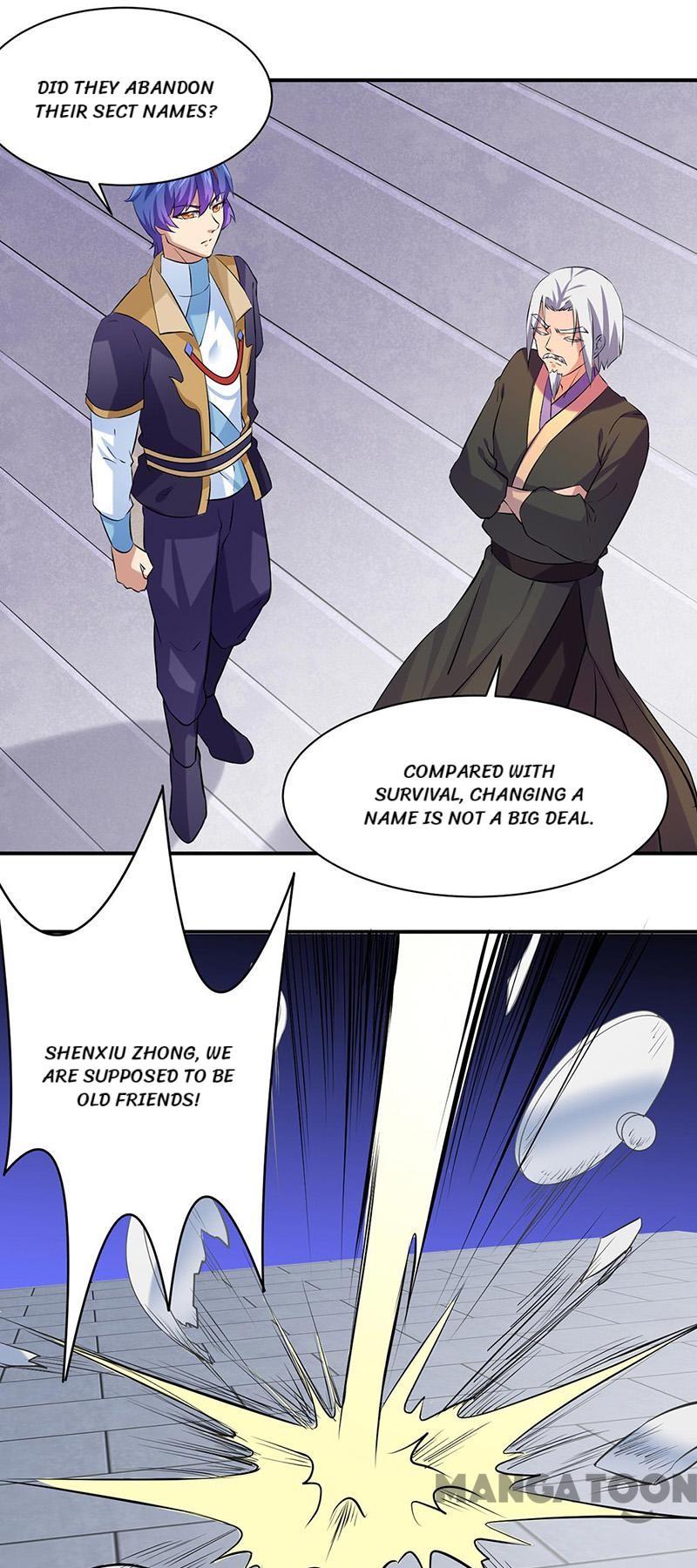 Martial Arts Reigns Chapter 159 page 27 - Chapter 159