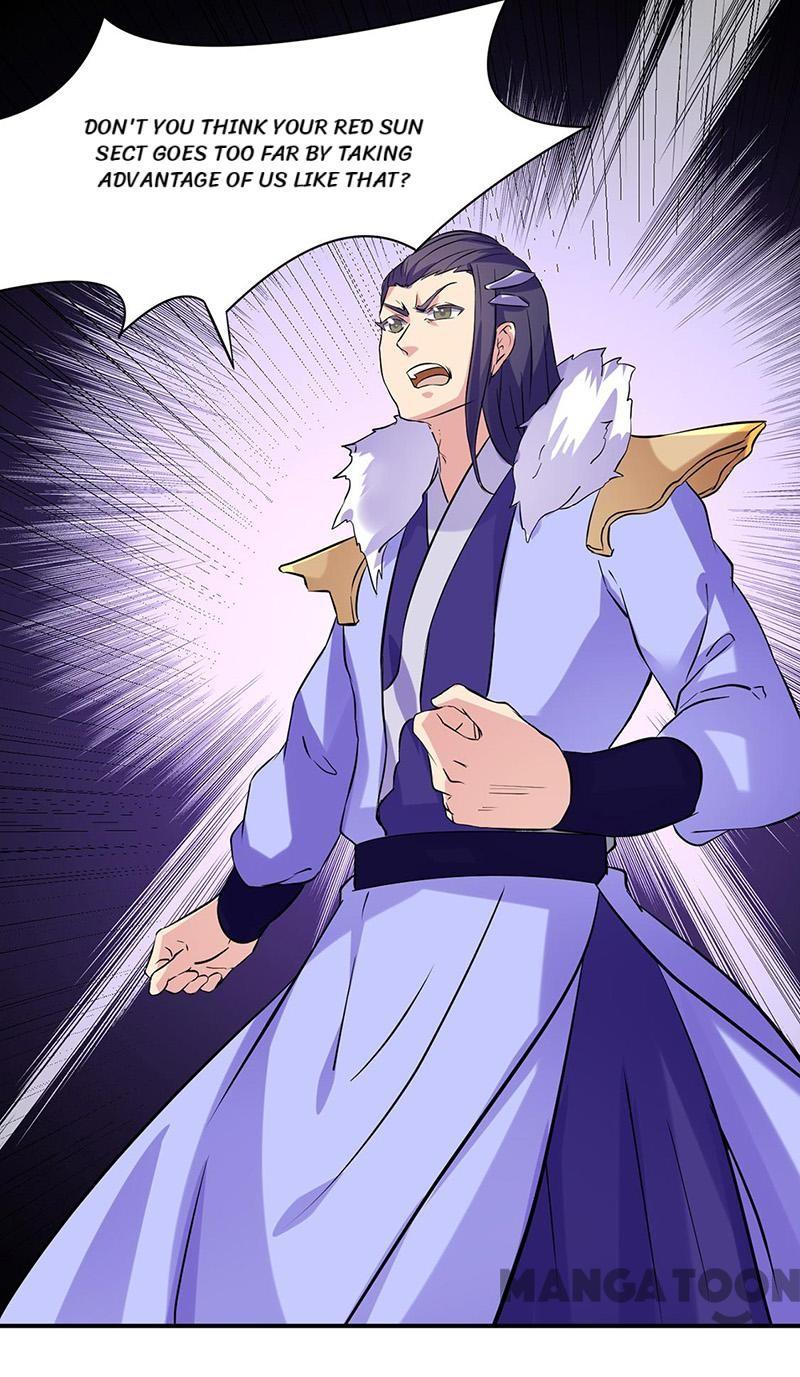 Martial Arts Reigns Chapter 159 page 29 - Chapter 159