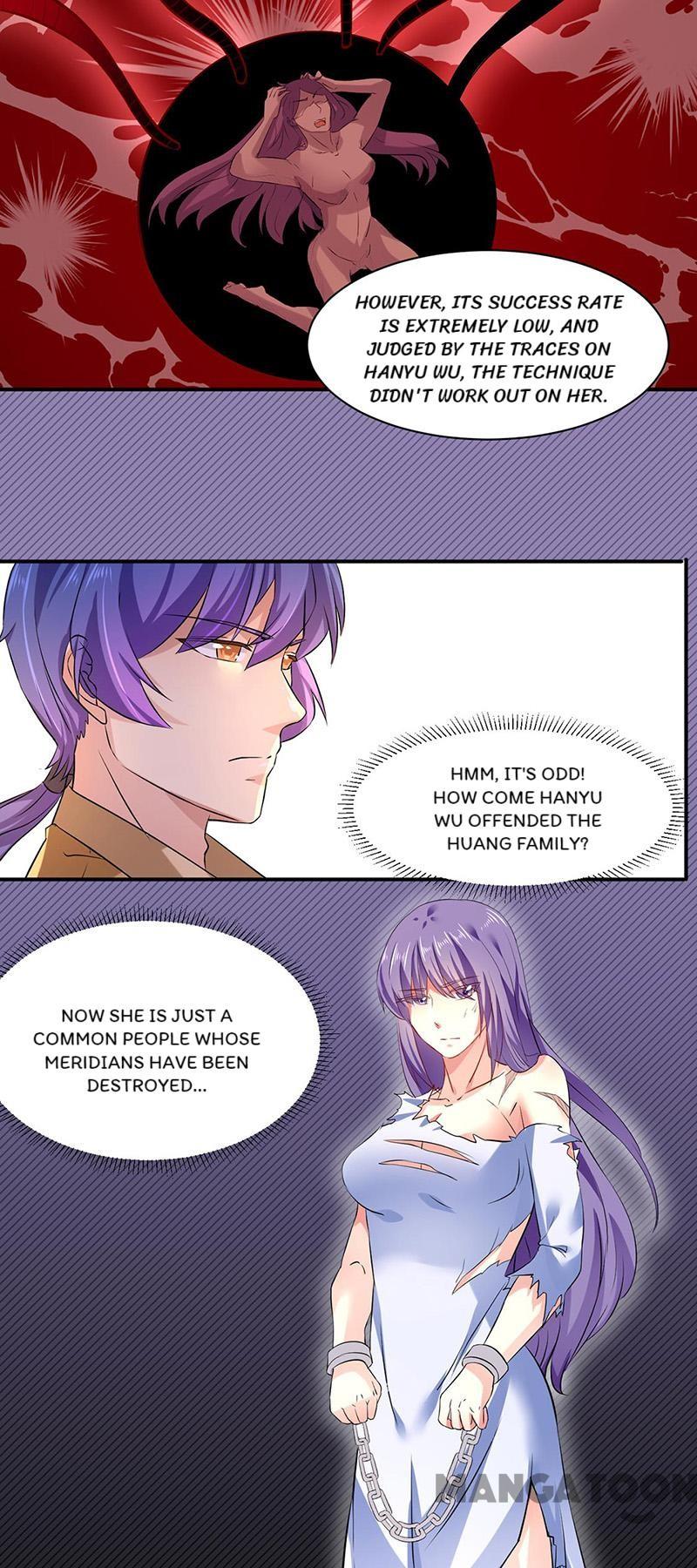 Martial Arts Reigns Chapter 159 page 3 - Chapter 159