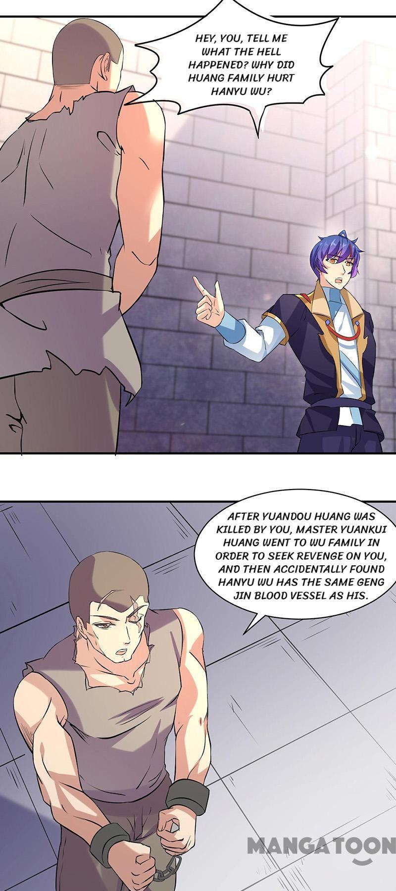 Martial Arts Reigns Chapter 159 page 5 - Chapter 159