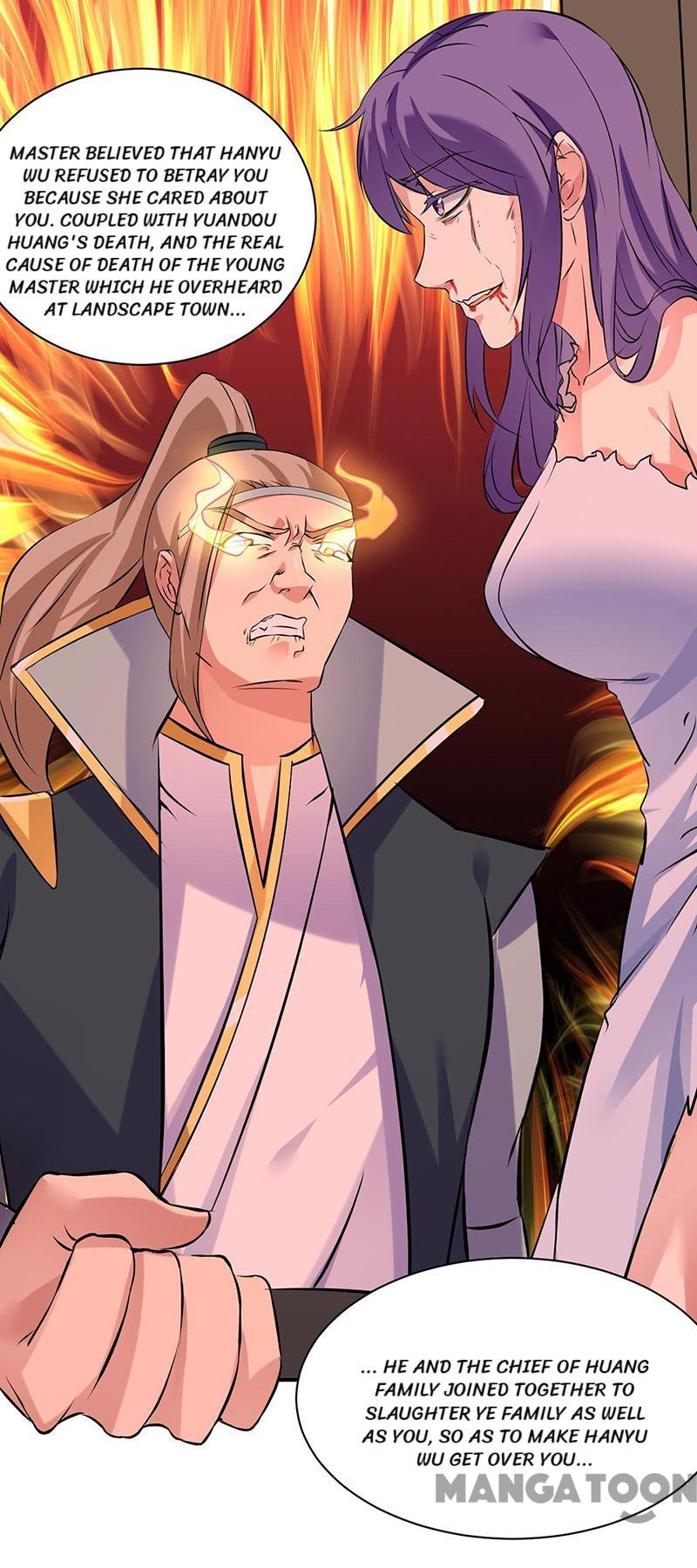 Martial Arts Reigns Chapter 159 page 9 - Chapter 159