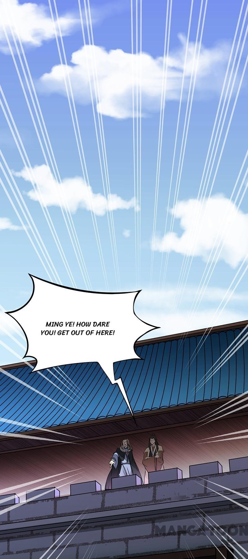 Martial Arts Reigns Chapter 16 page 1 - Chapter 16: Episode 16