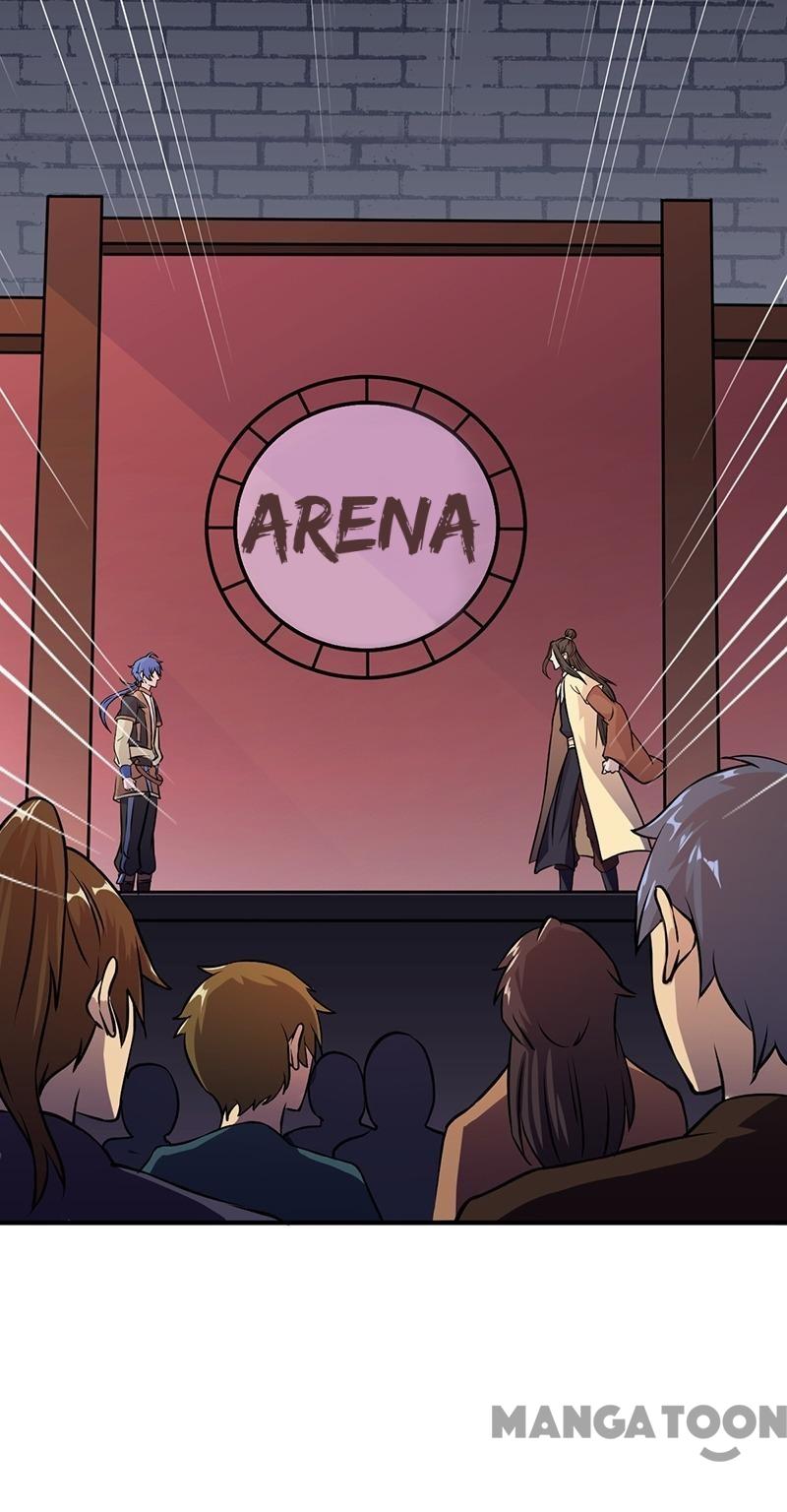 Martial Arts Reigns Chapter 16 page 19 - Chapter 16: Episode 16